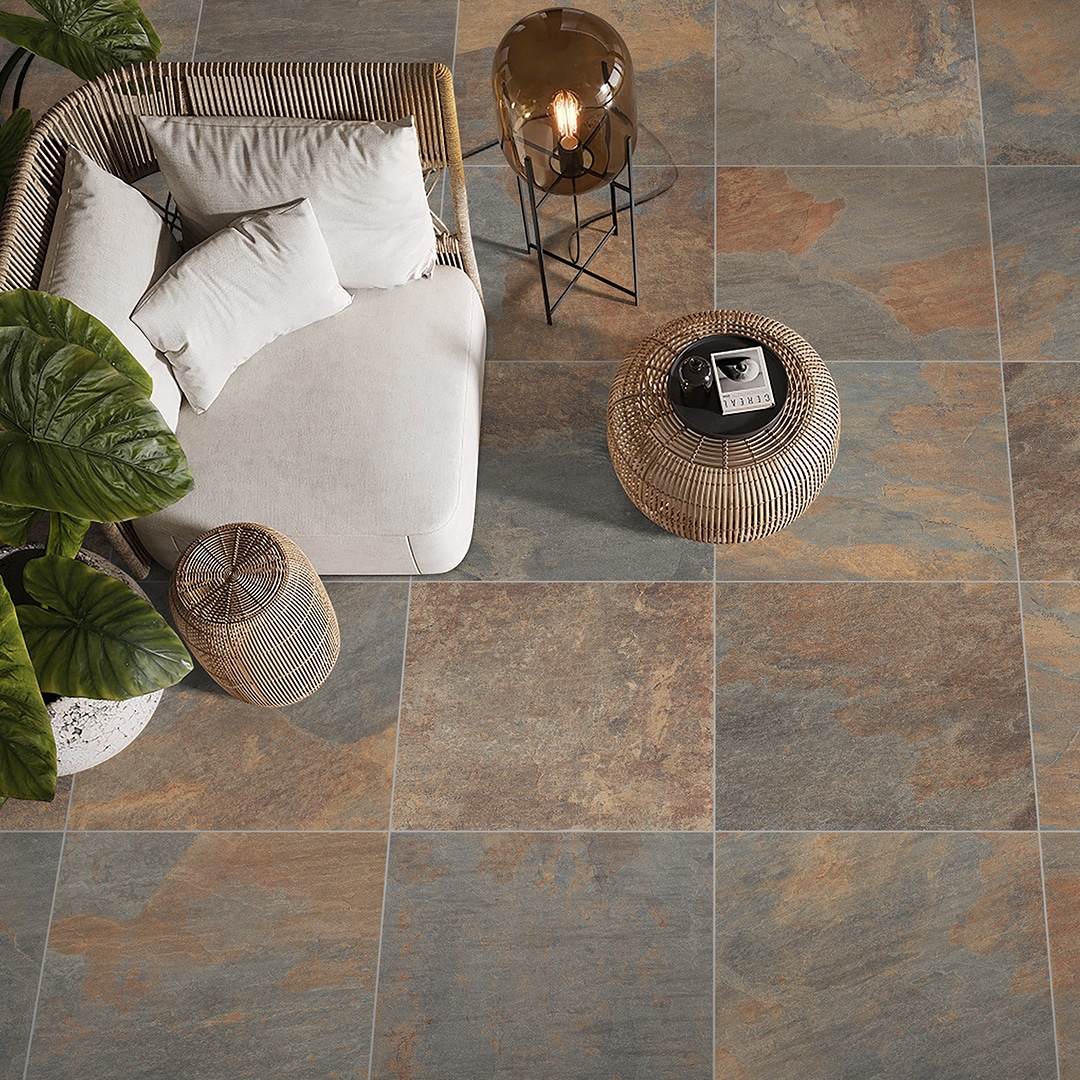 Outdoor Porcelain Tiles