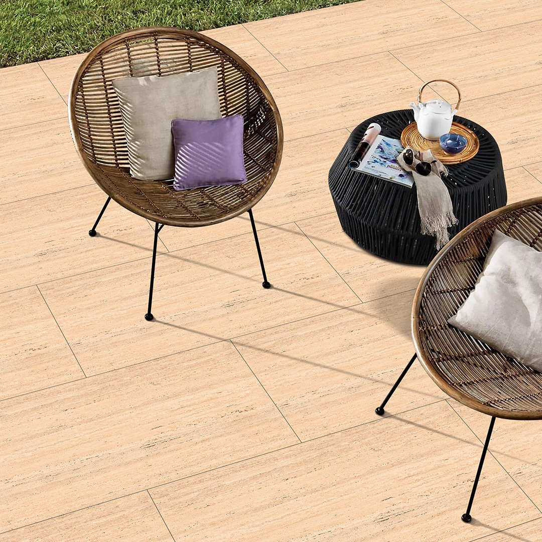 Outdoor Porcelain Tiles