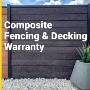 Composite Fencing